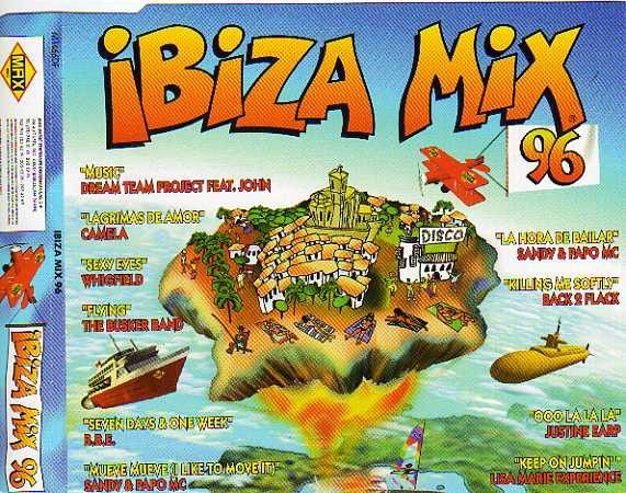 Ibiza Mix 96