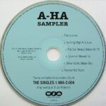 The Singles 1984 - 2004