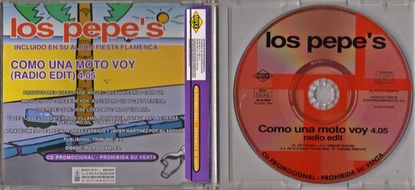 Como Una Moto Voy