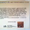 El Rey Prisionero