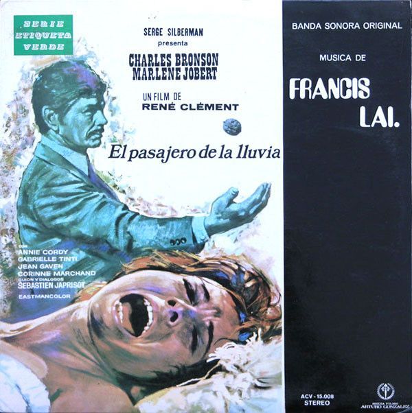 El Pasajero De La Lluvia (Banda Sonora Original)