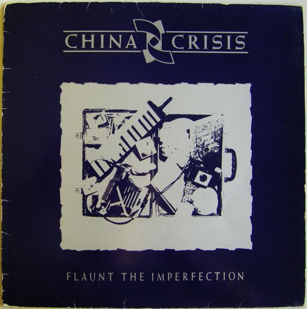 Flaunt The Imperfection
