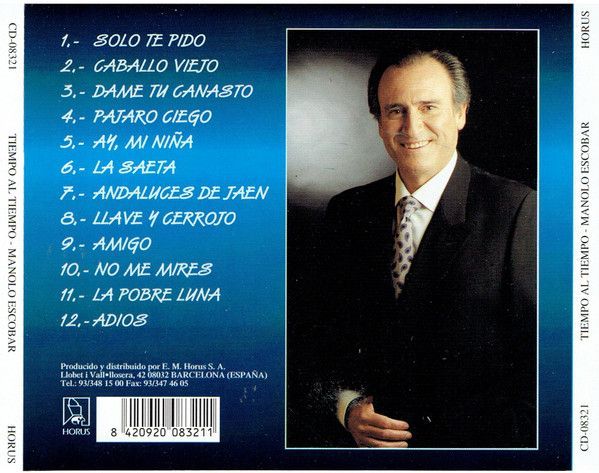 Tiempo Al Tiempo
