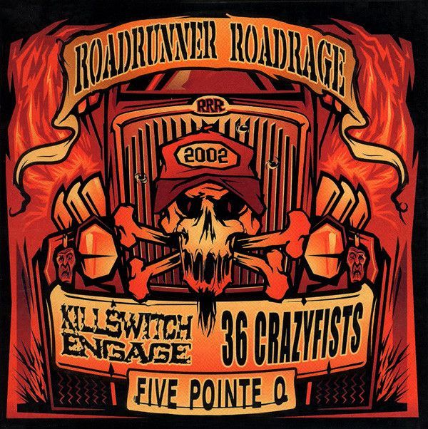 Roadrunner Roadrage 2002