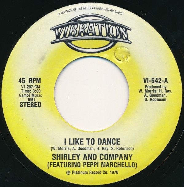 I Like To Dance / Jim Doc C'ain