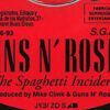 "The Spaghetti Incident?"