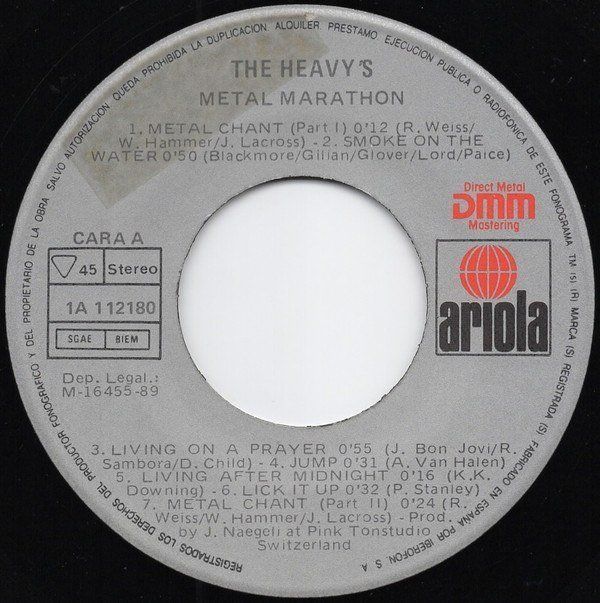 Metal Marathon