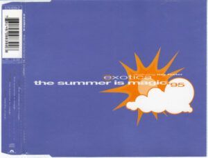 The Summer Is Magic '95