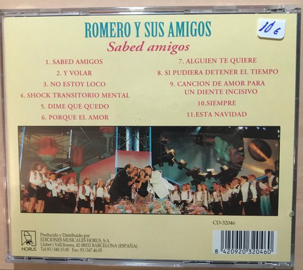 Sabed Amigos