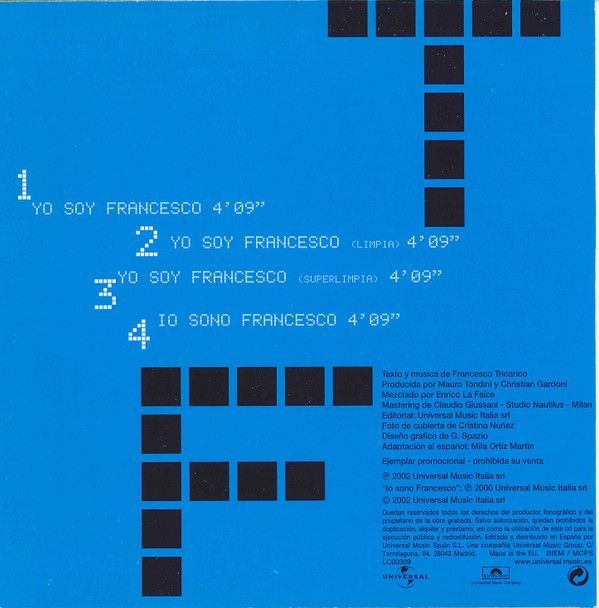 Yo Soy Francesco