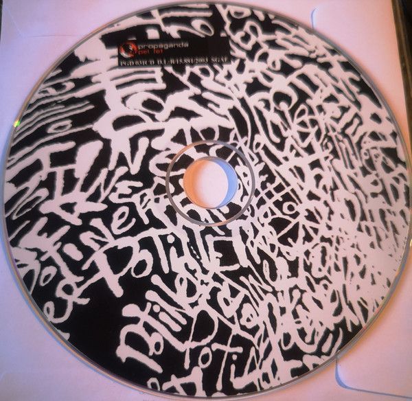 CD Single Promocional