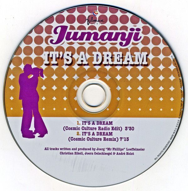 It's A Dream