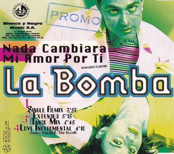 Nada Cambiara Mi Amor Por Ti