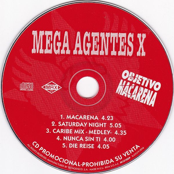 Objetivo Macarena
