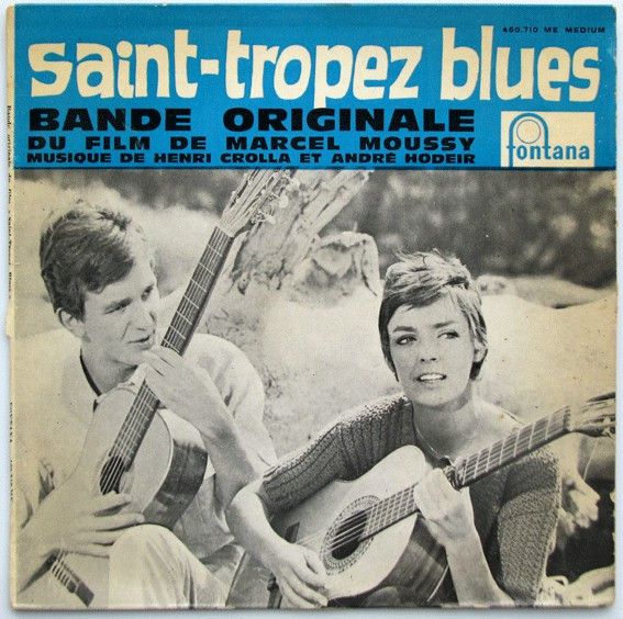 Saint-Tropez Blues