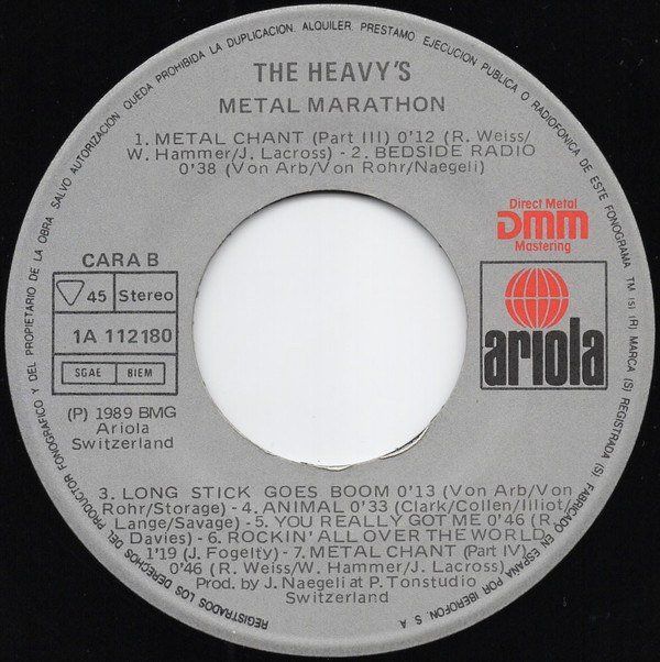 Metal Marathon