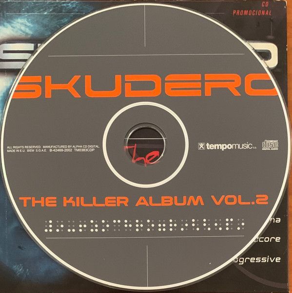 fc2c5071d94eea1d525bd88e5312485046088a6b_0_0.jpeg The Killer Album Vol. 2