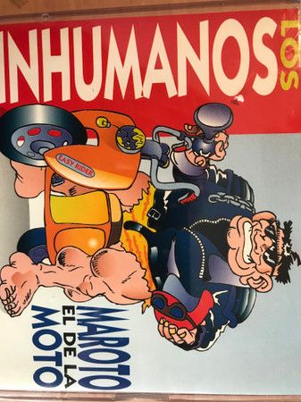 Maroto El De La Moto