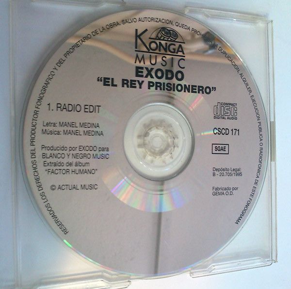 El Rey Prisionero