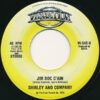 I Like To Dance / Jim Doc C'ain