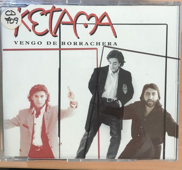 Vengo de Borrachera
