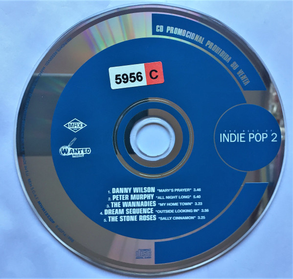 01615e8f3c120180c9a1b8179c80ee538d9723e2_0_0.jpeg The Best Of Indie Pop 2