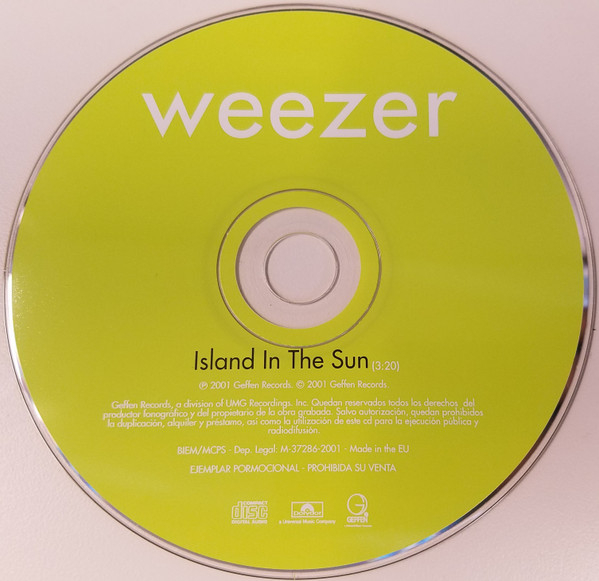 Island In The Sun