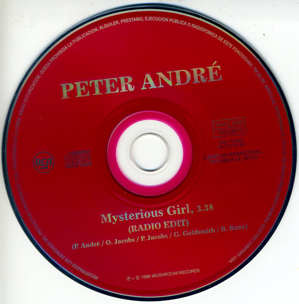 Mysterious Girl