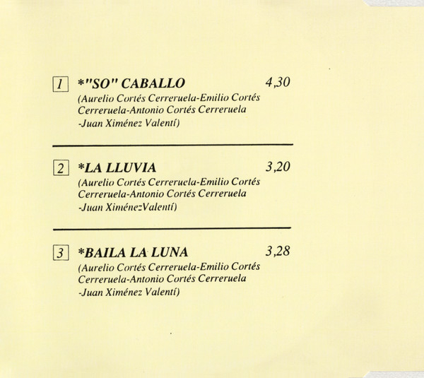"Só" Caballo