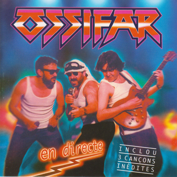 Ossifar, En Directe