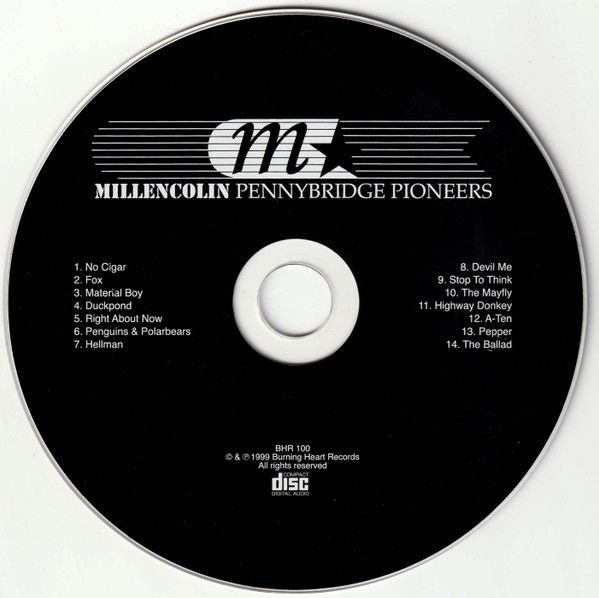 Pennybridge Pioneers