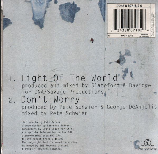 Light Of The World
