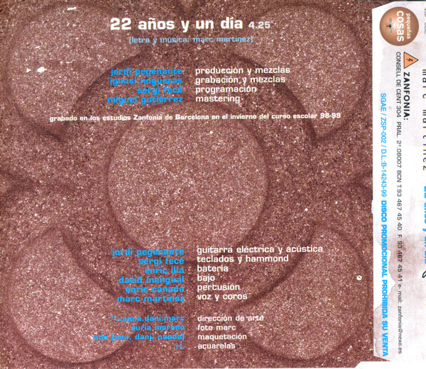 0a922bacf303e8d23808fcddf8d584888bbd95c2_0_0.jpeg 22 Años Y Un Día
