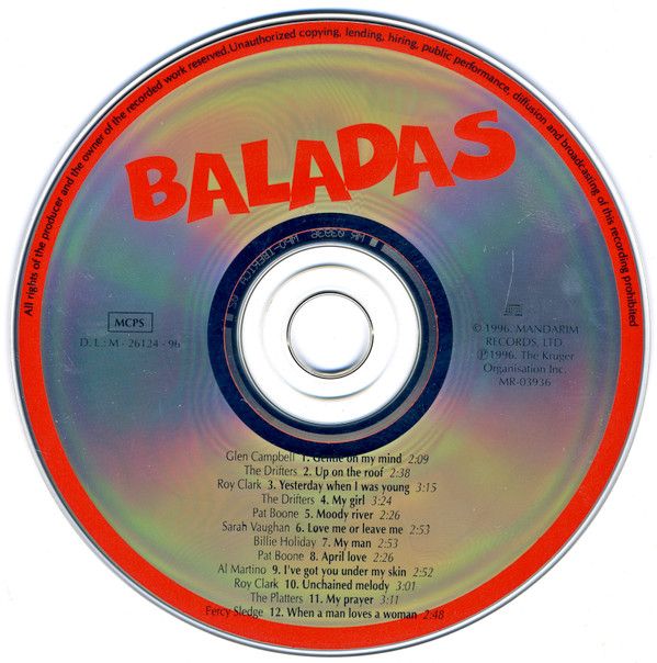 Baladas