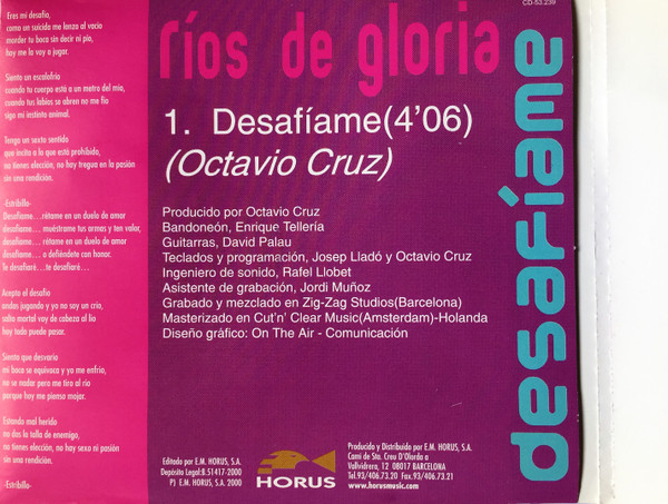 Desafíame