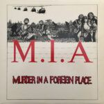 Murder In A Foreign Place