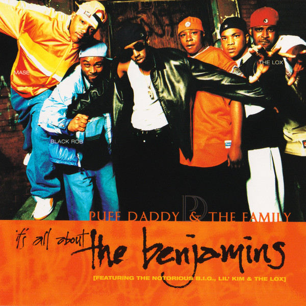 10d179dfcfd205f2619da7f7e4d592ba82431f92_0_0.jpeg It's All About The Benjamins