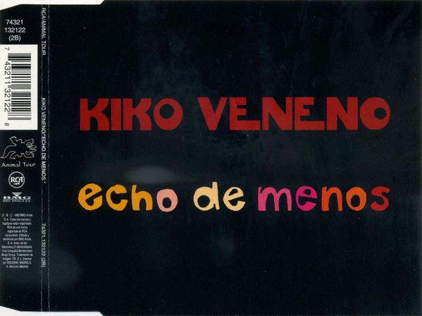Echo De Menos