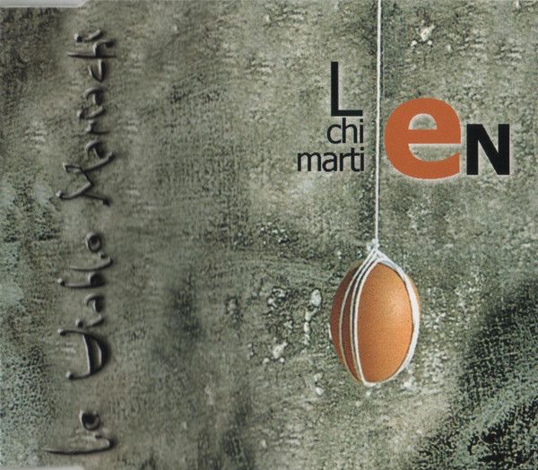 Le Chien Martien / TV Waltz Bonus Track