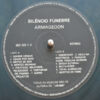 Silêncio Fúnebre