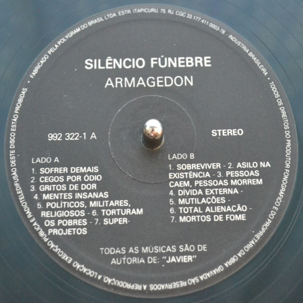 Silêncio Fúnebre