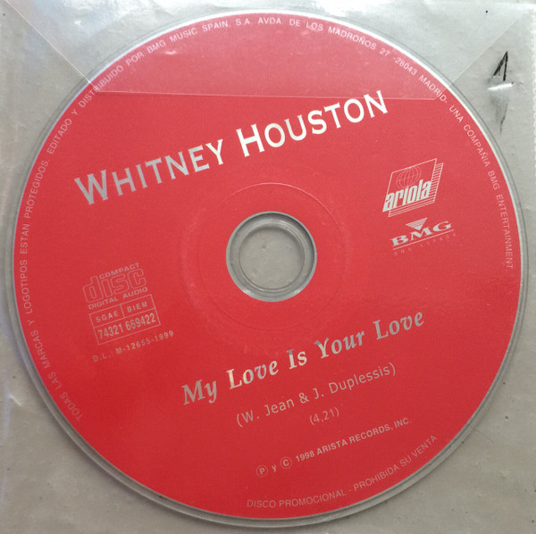 My Love Is Your Love