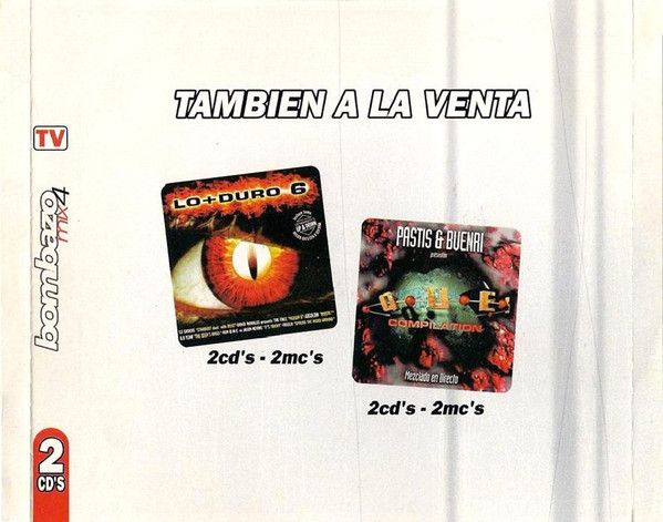 Bombazo Mix 4
