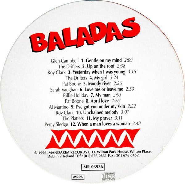 Baladas