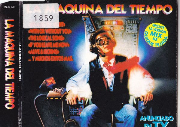 La Maquina Del Tiempo