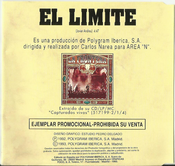 El Limite