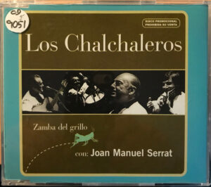 Zamba Del Grillo