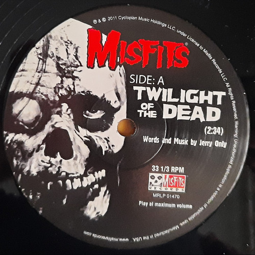 Twilight Of The Dead