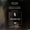 Sad Song