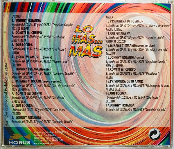 Lo Más... Más
